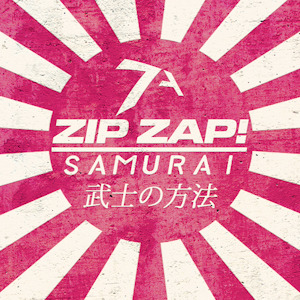 Samurai EP (2020)